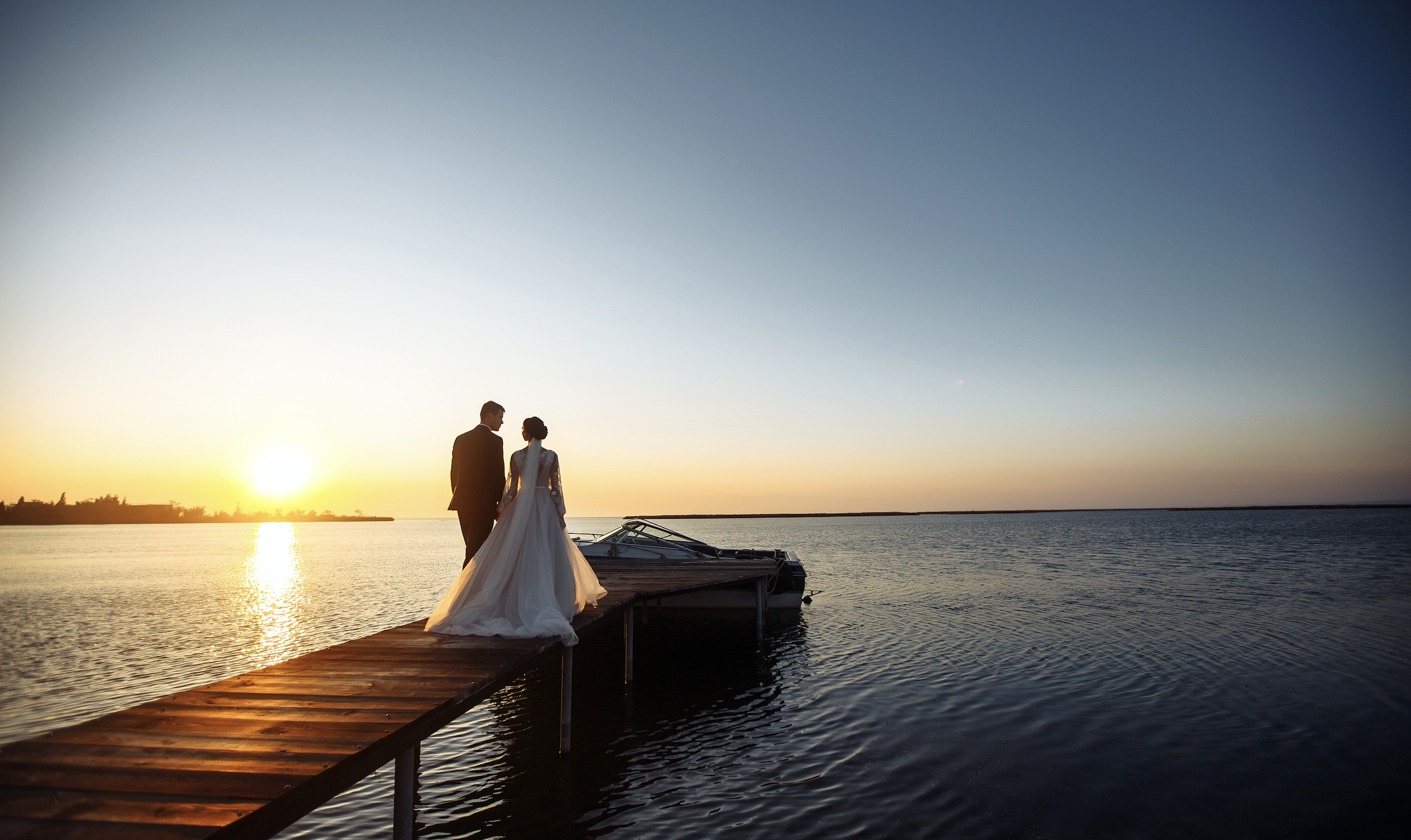 8 Perfect Locations for Your Dream Wedding