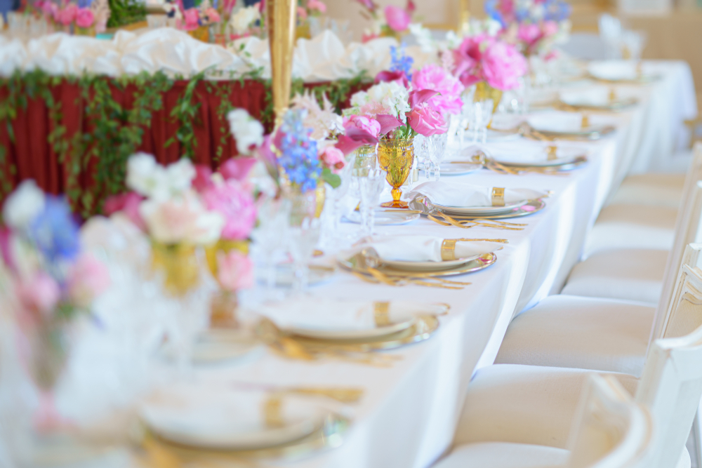 Things Your Guests Don’t Care About At Your Wedding!