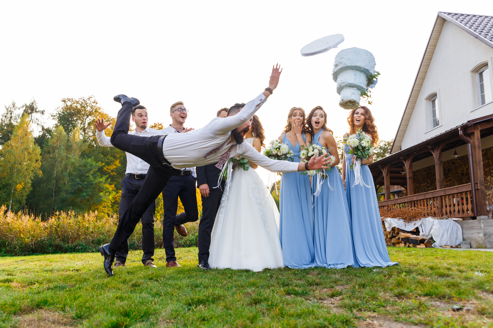 Creative Ways To Impress Your Guests At Your Wedding