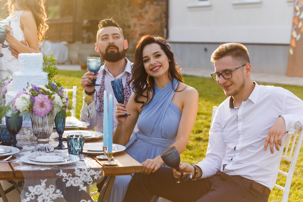 7 Types Of Guest To Expect At Your Wedding