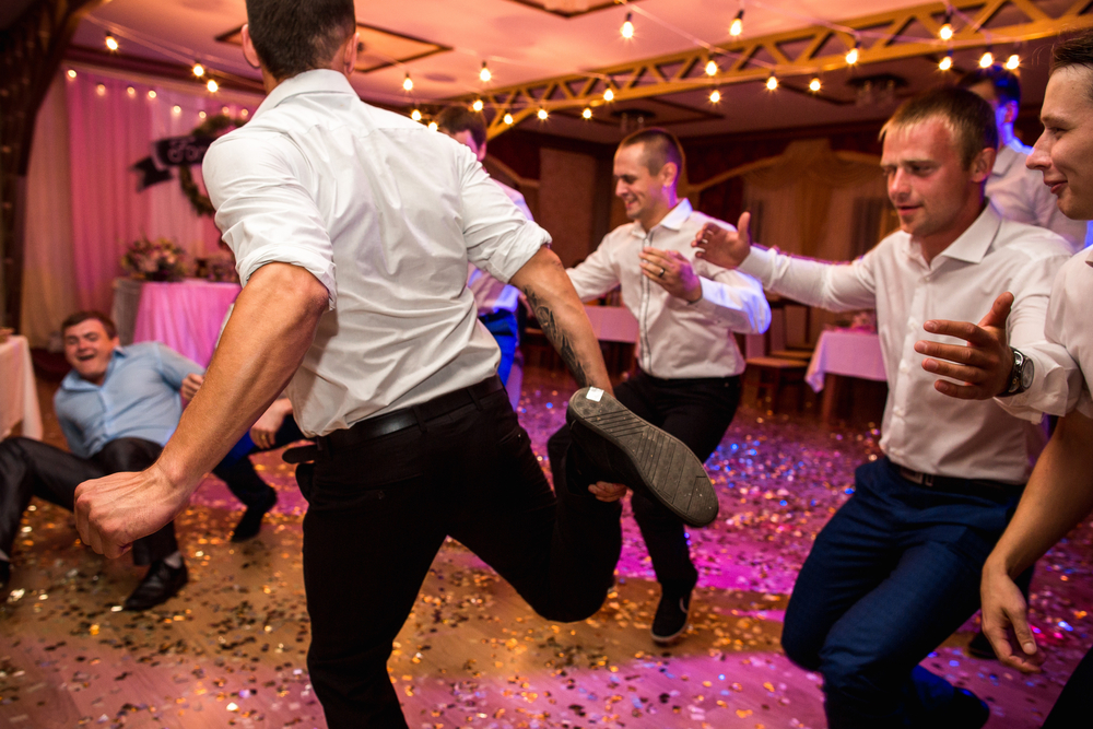 Why You Need To Be A Guest At Your Own Wedding