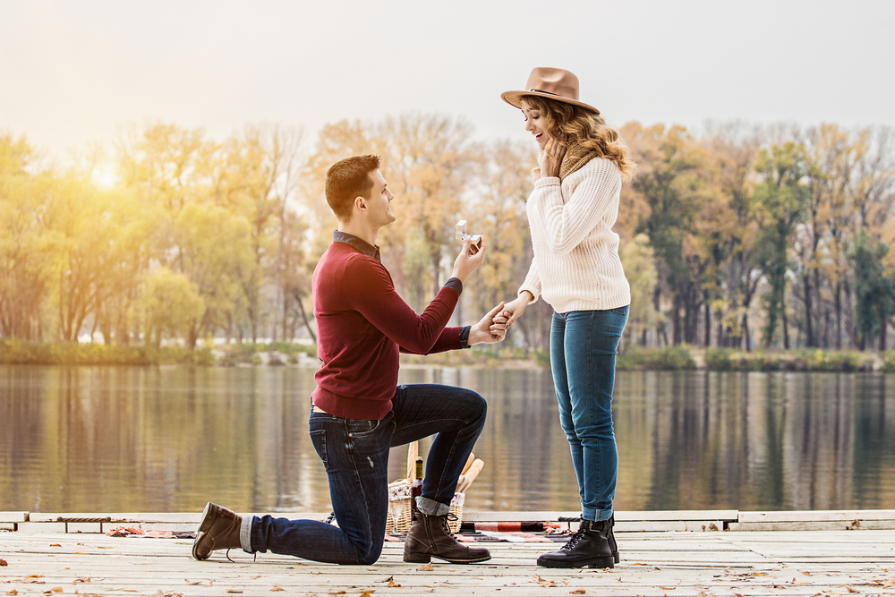 Is It Ever Okay To Start Planning A Wedding Before The Proposal?