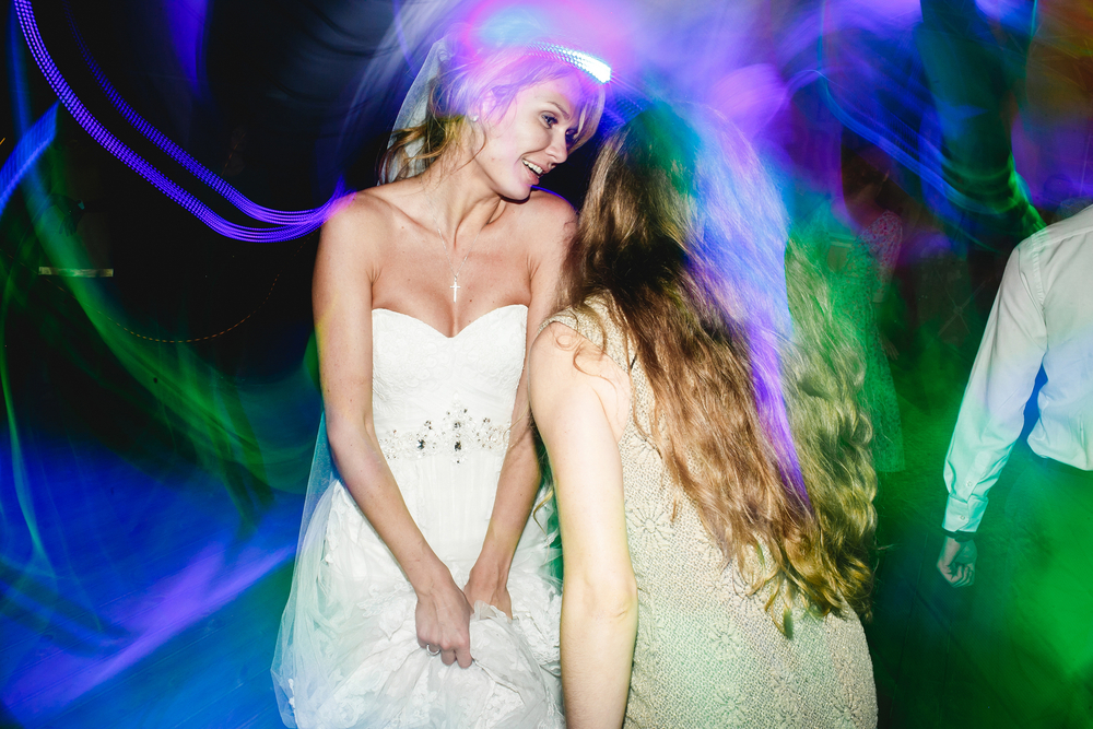 How To Throw A Wedding After-Party