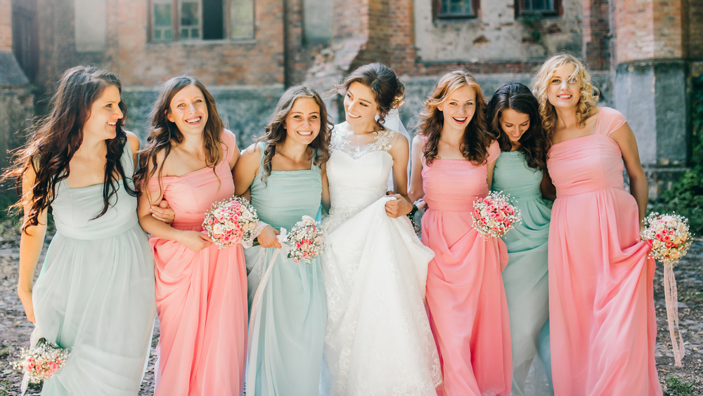What Bridesmaids Should And Shouldn’t Pay For