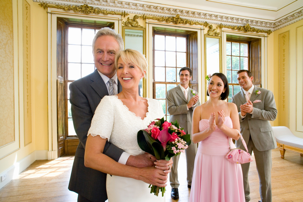 Second Marriage Wedding Dresses: The Rules and Etiquette Revealed