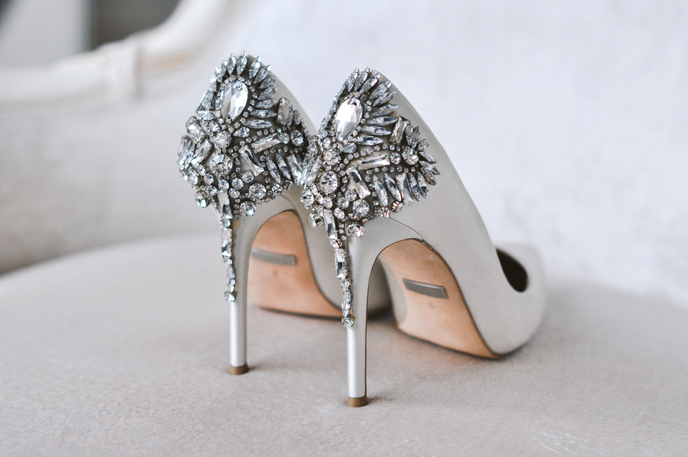 Breaking in Your Wedding Shoes: 7 Life-Saving Tips