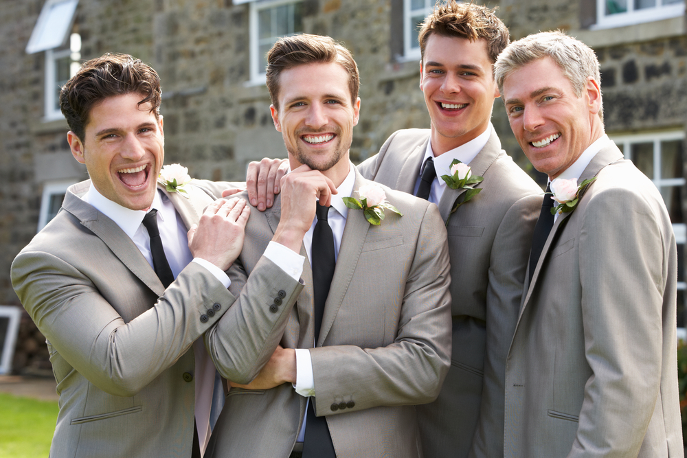 Groom’s Suit: The Ultimate Guide For Grooms Buying A Wedding Suit