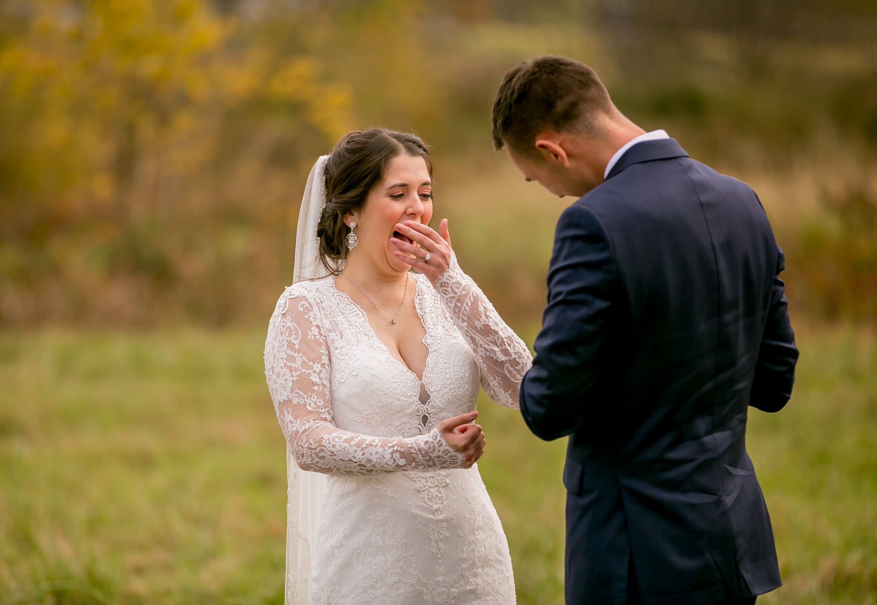 Groom Surprises His Bride With The “Purrfect” Gift