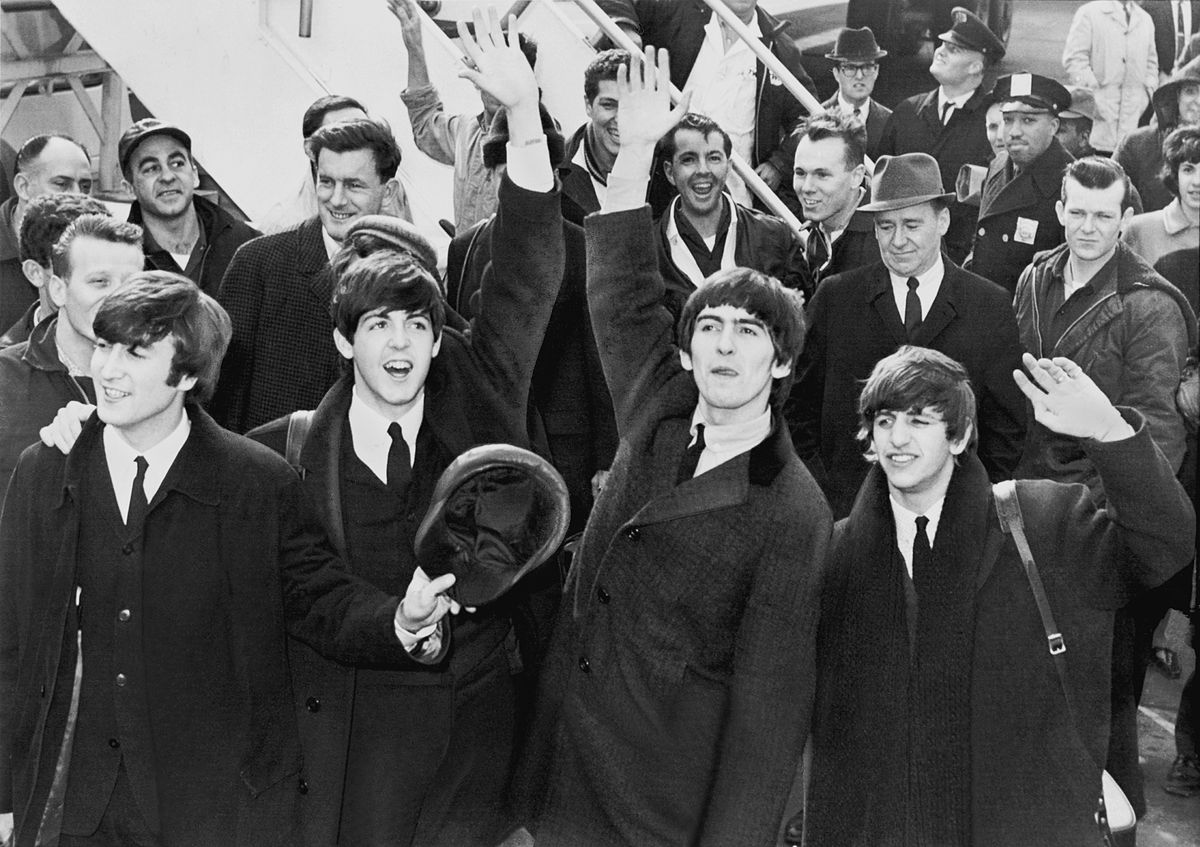 The worst ever experience for Beatles