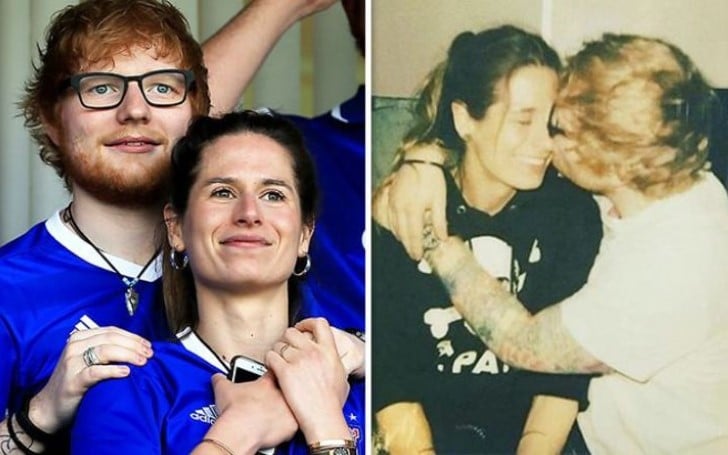 Ed Sheeran Married But Ceremony and Marriage was Kept Private