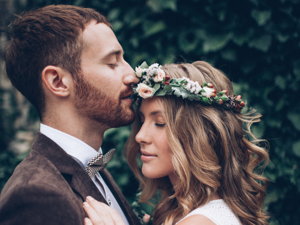 How to Get the Ultimate Wedding Day Beard