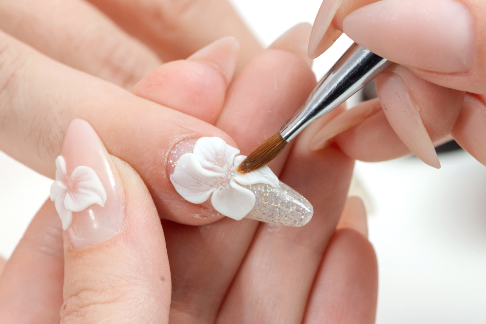 All in the details of the nails