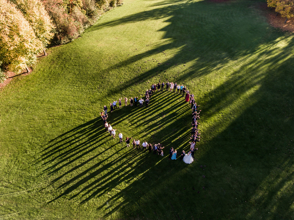 5 Ways To Give Back On Your Wedding Day