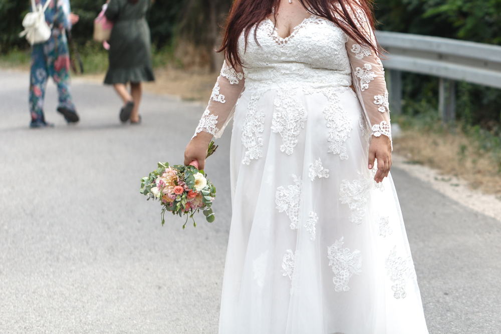 6 Essential Rules For Plus-Size Wedding Dress Shopping