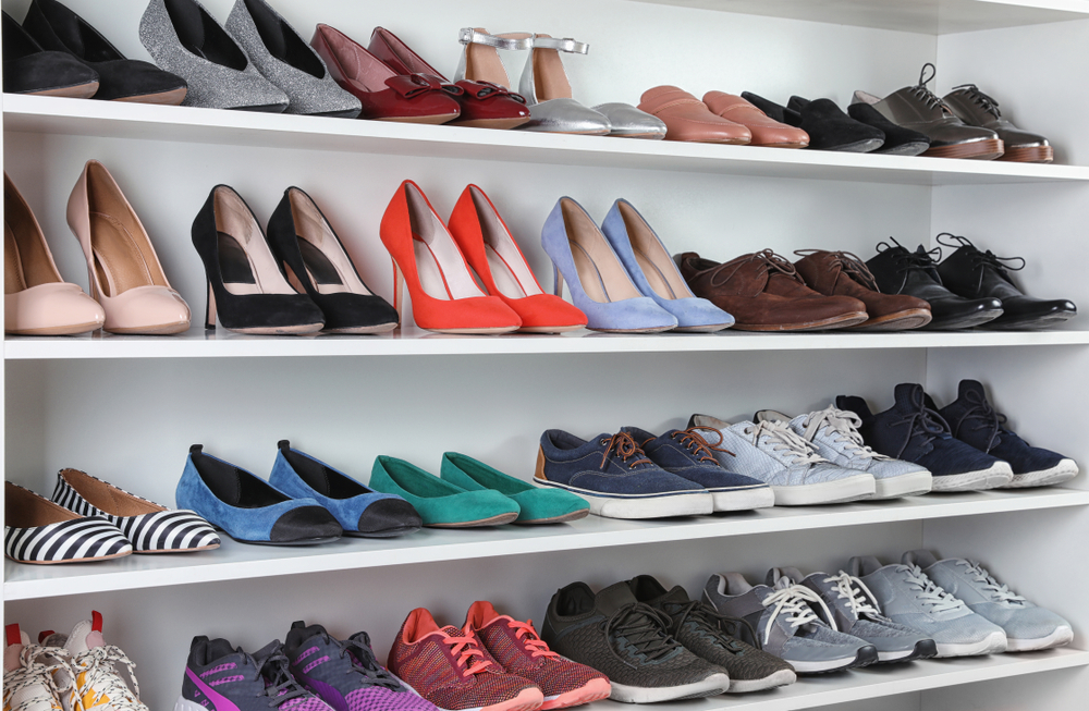 The interesting history of shoe sizes