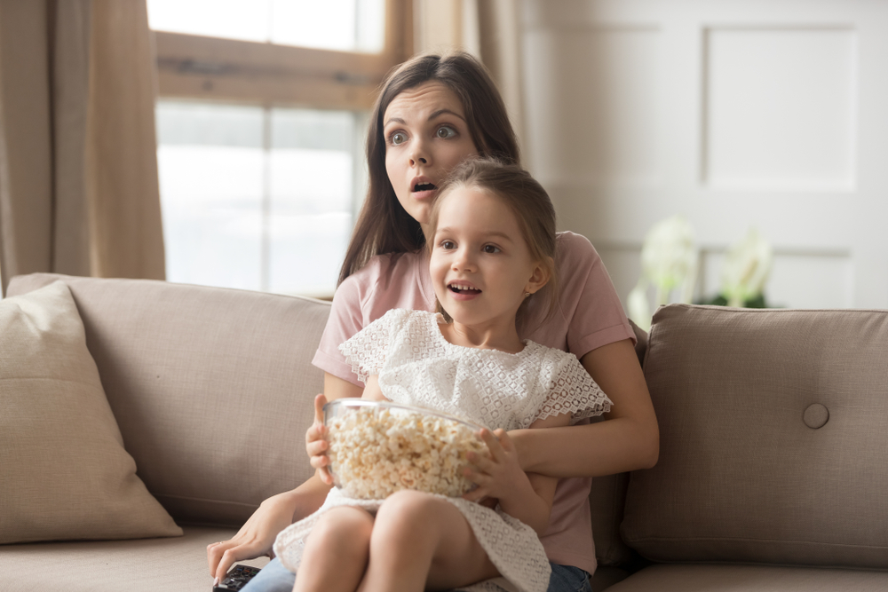 You can still find moments of awe and wonder stuck at home