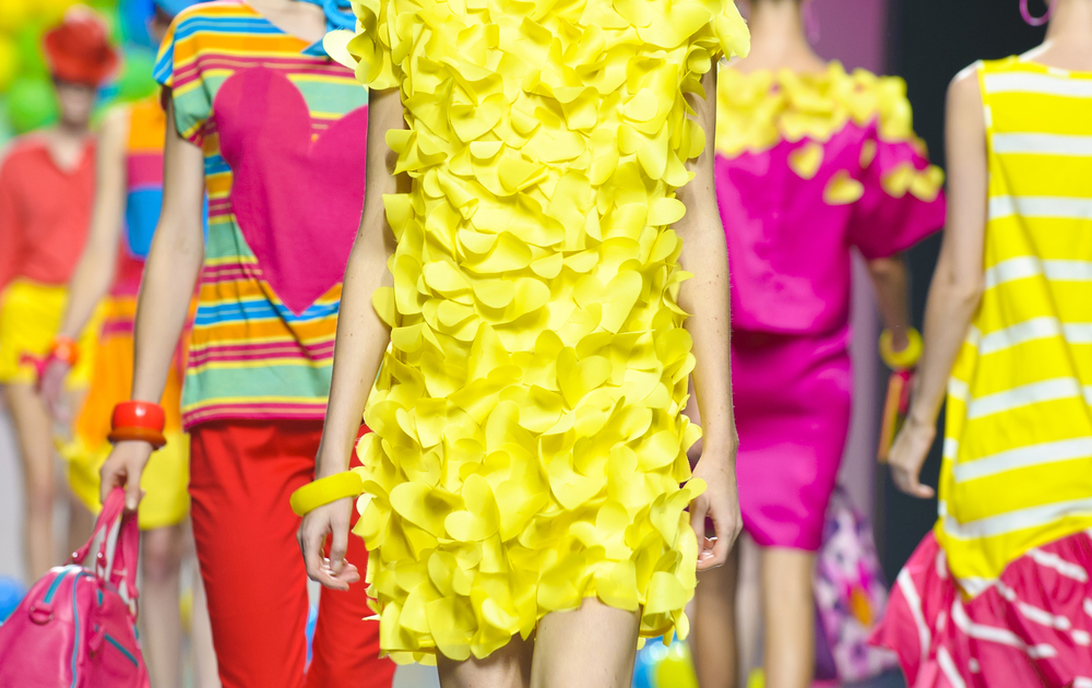 Why are clothes in fashion shows so incredibly bizarre?