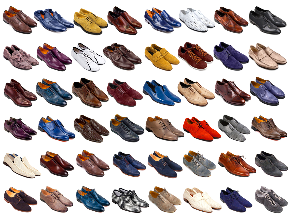 These are the most important shoe facts