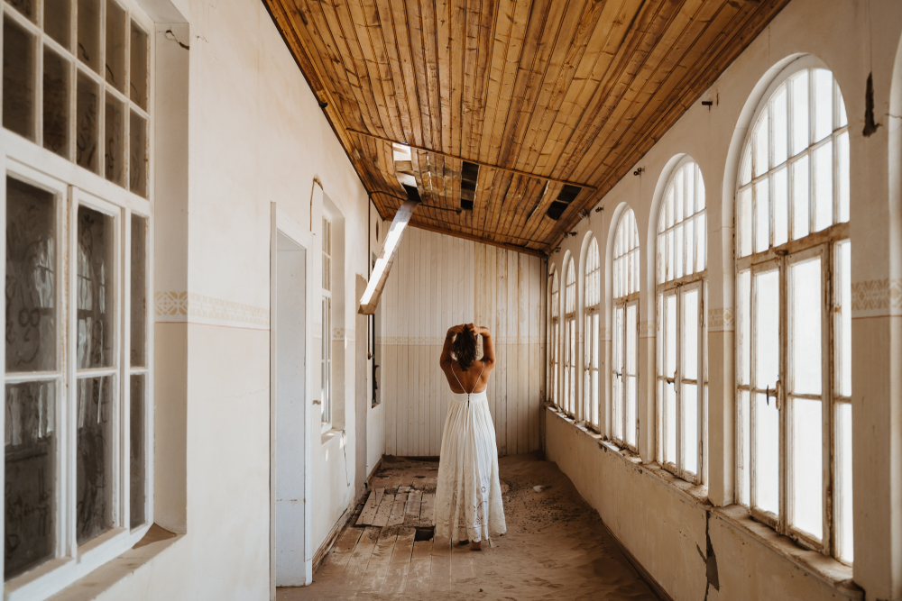 The stunning wedding venue that no one else thought of
