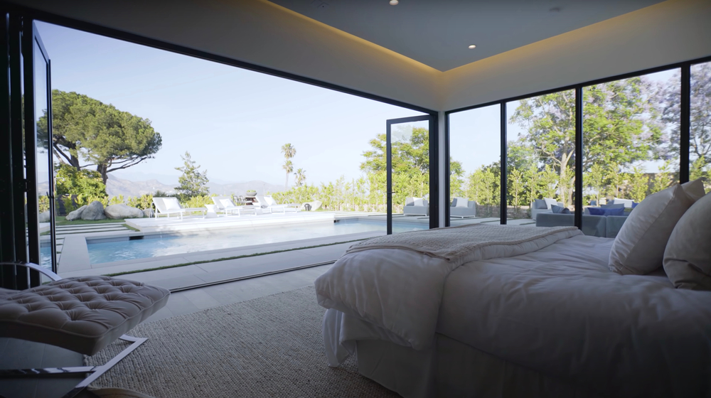 The $22.5M Hollywood regency estate is one of its kind