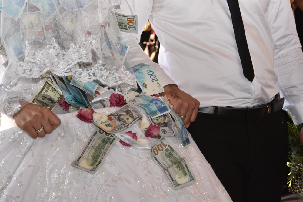 The easiest way to make money at your wedding