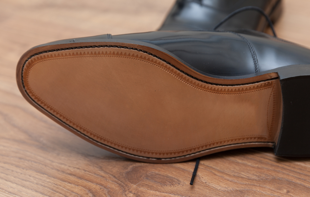 Tips to protect the soles of dress shoes￼