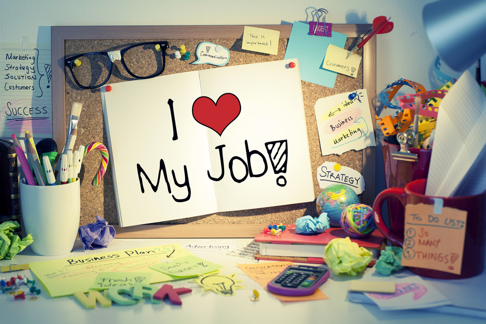 Five Ways To Turn A Meh Job Into A Dream Job