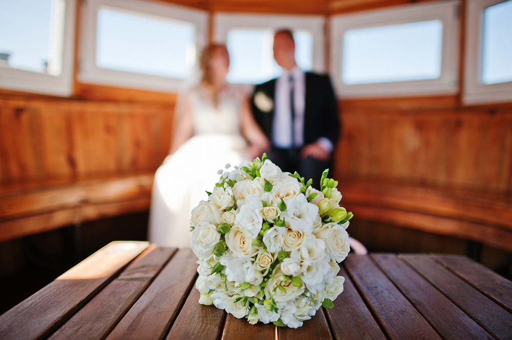 Can sea captains really perform marriages, as shown in movies?