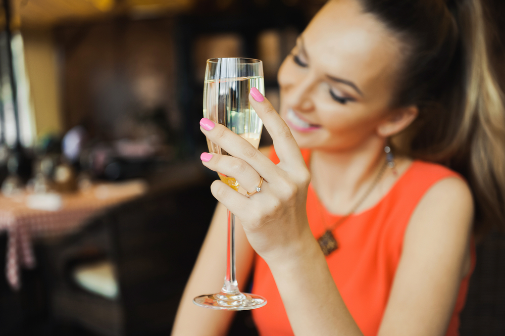 Show your spouse respect by wearing your wedding ring