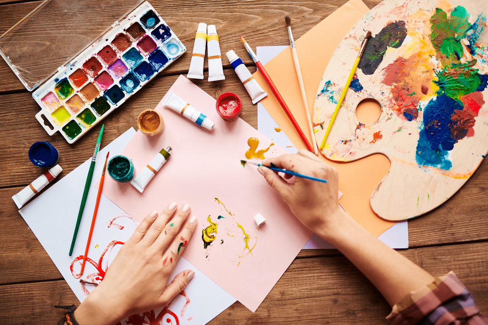 Begin exploring new hobbies with this budget-friendly starter guide