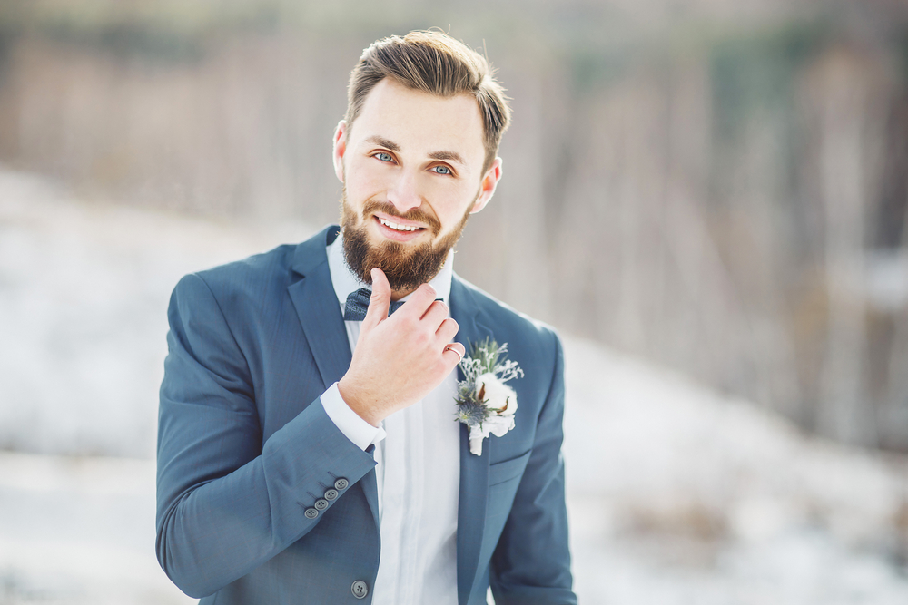 Groom tips for the big day