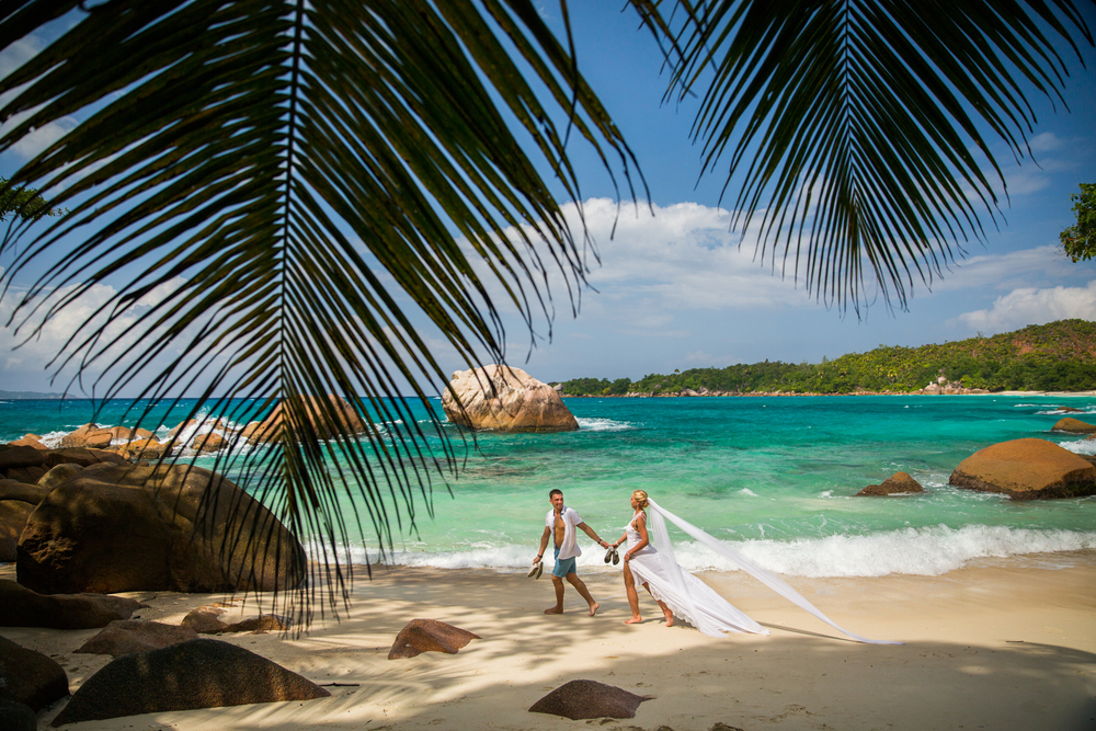 All-inclusive wedding options overseas