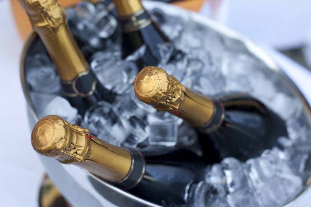 Keep it bubbly: tips to save your leftover Champagne