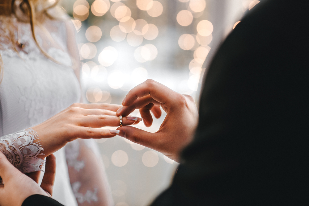 The story of a romance that started age 5