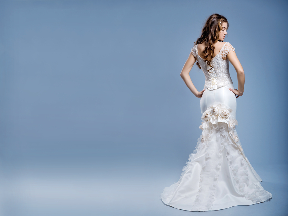 Non-traditional wedding gown trends for today’s brides