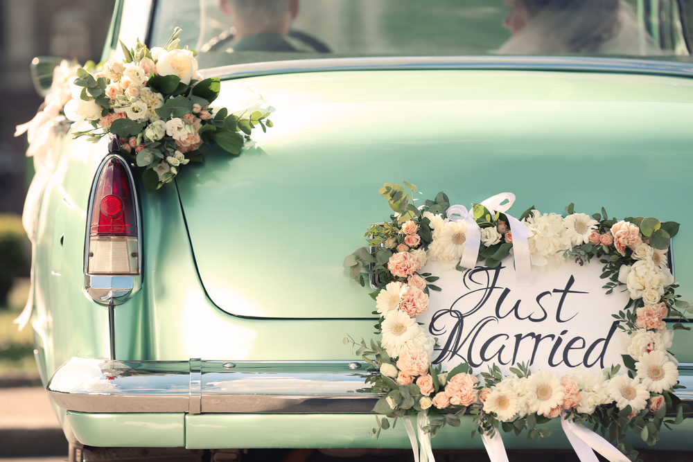 The luckiest day to get married ever