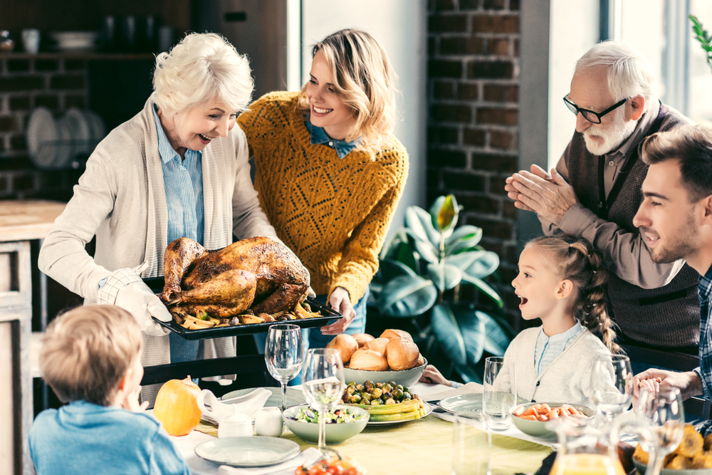 Entertain Your Friends With These Thanksgiving Facts