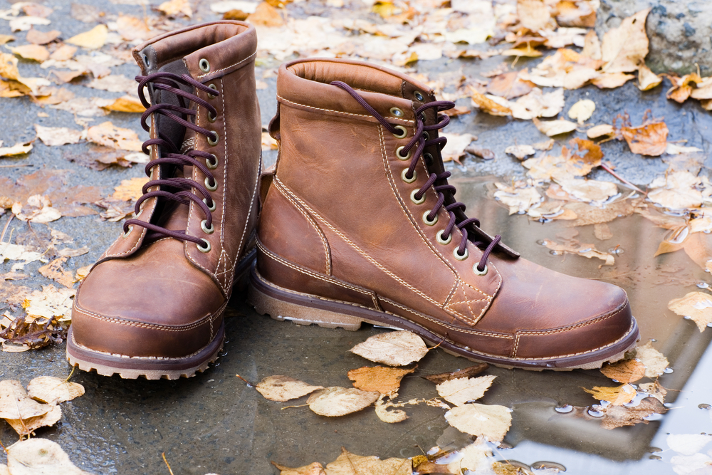 Best ways to shrink your leather boots