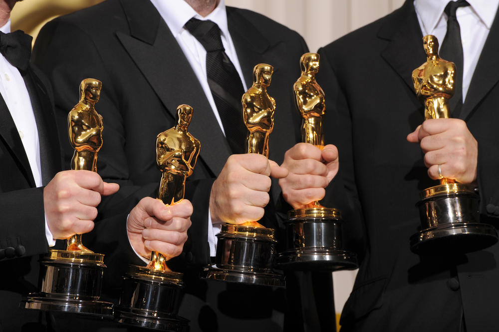 11 Celebrities who won more than 2 Academy Awards
