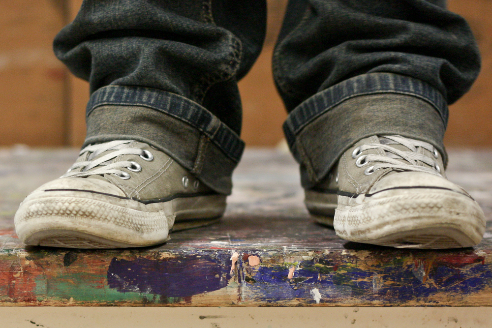 How to make your worn-out sneakers look as good as new?